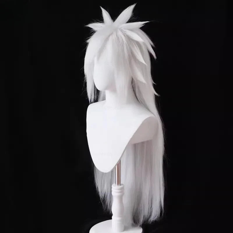 Perruque Cosplay Naruto - Madara Uchiha