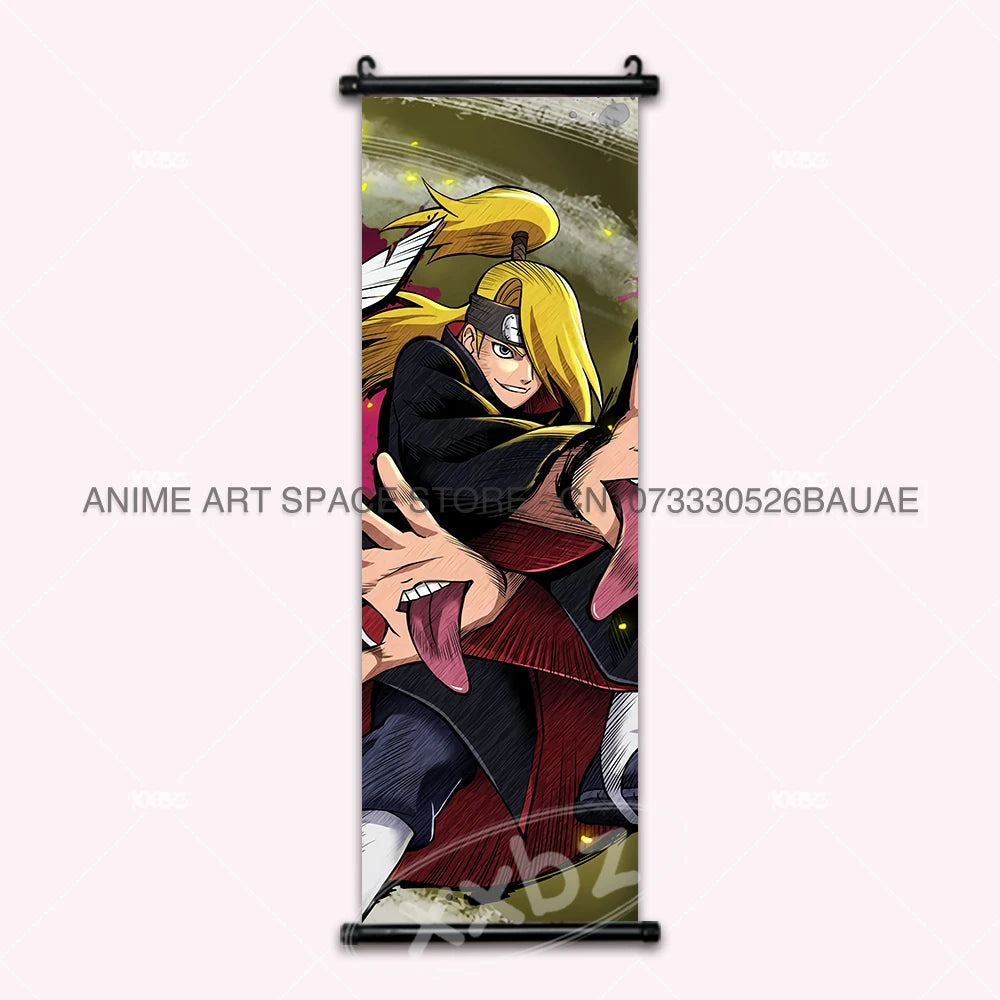 Poster Naruto - Deidara