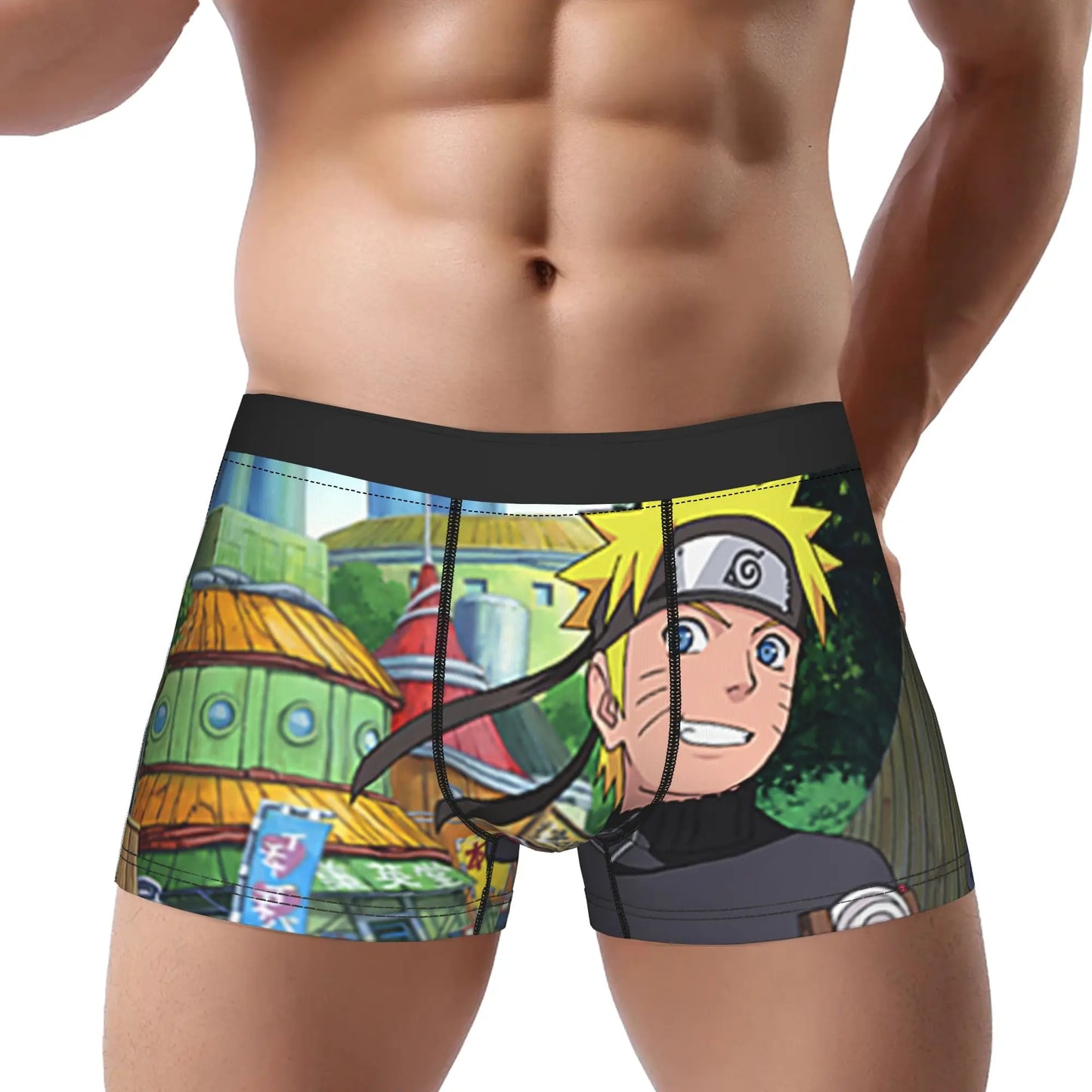 Boxer Naruto - Naruto Uzumaki