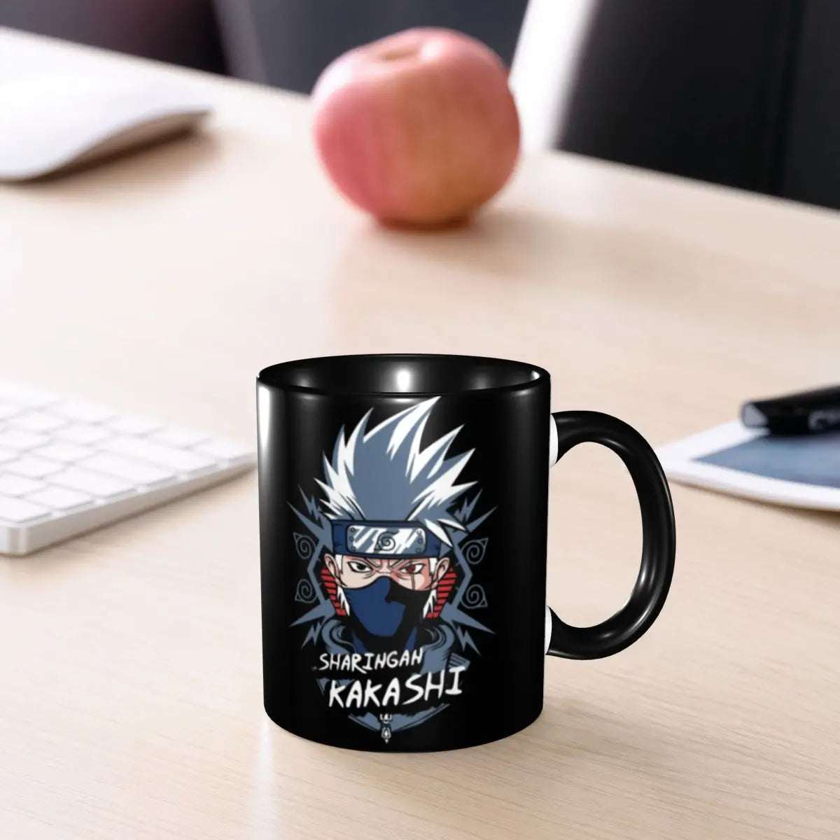 Mug Naruto - Kakashi au Sharingan