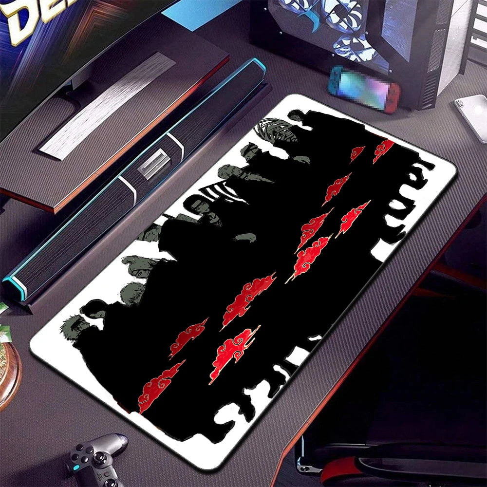 Tapis de Souris Naruto - Membres Akatsuki
