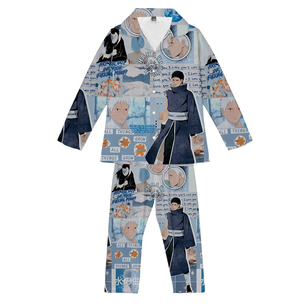 Pyjama Naruto - Obito Uchiha