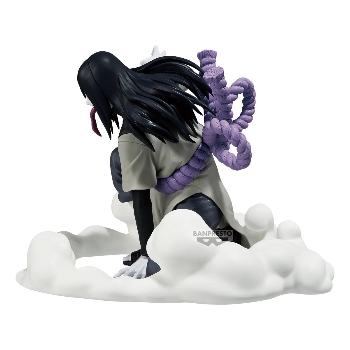 Figurine Naruto - Orochimaru Jutsu d'Invocation