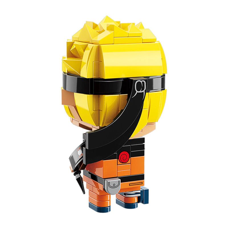 LEGO Naruto Uzumaki
