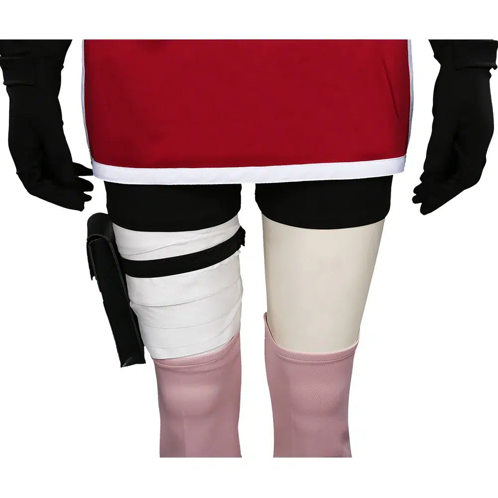 Cosplay Naruto - Sakura Haruno