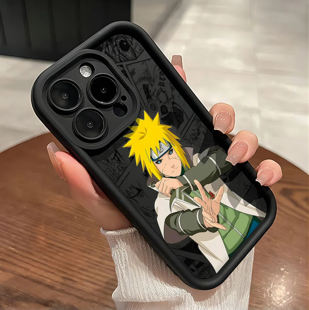 Coque Samsung Naruto - Minato Namikaze