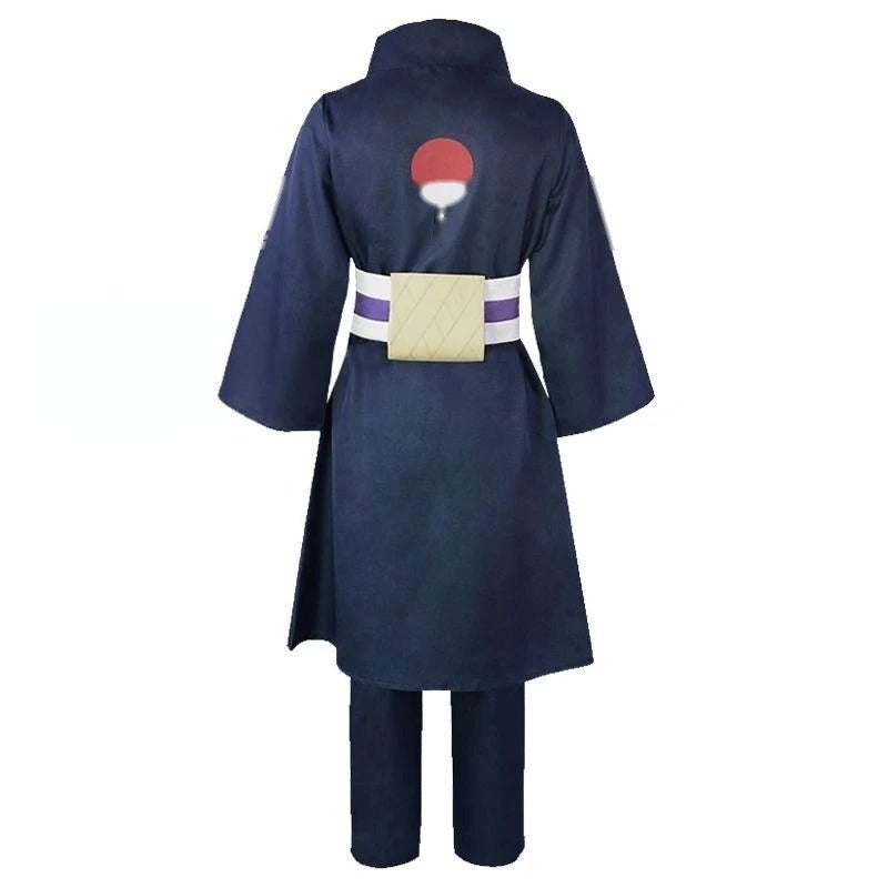 Cosplay Naruto - Obito Uchiha
