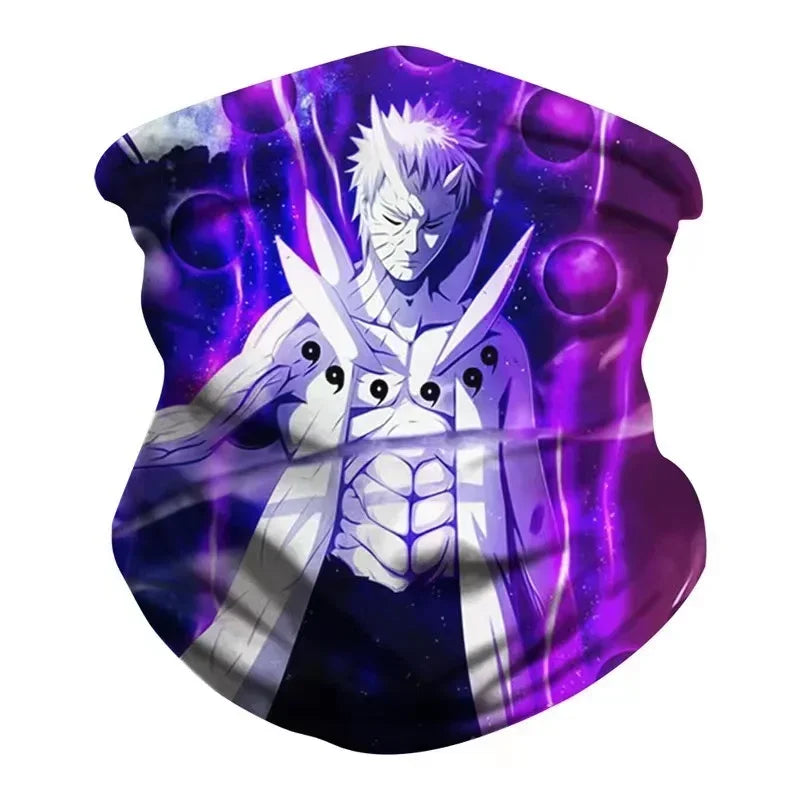 Écharpe Cache-Cou Naruto - Madara Rikudô