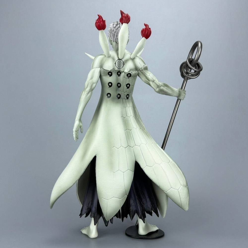 Figurine Obito Uchiha Six Paths Naruto 30 cm