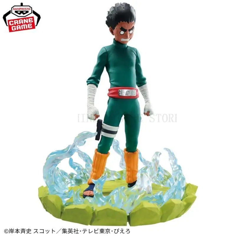 Figurine Naruto - Rock Lee