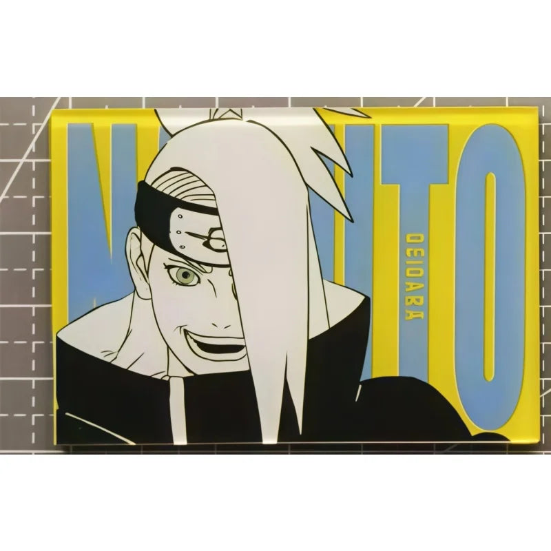 Magnet Naruto - Deidara