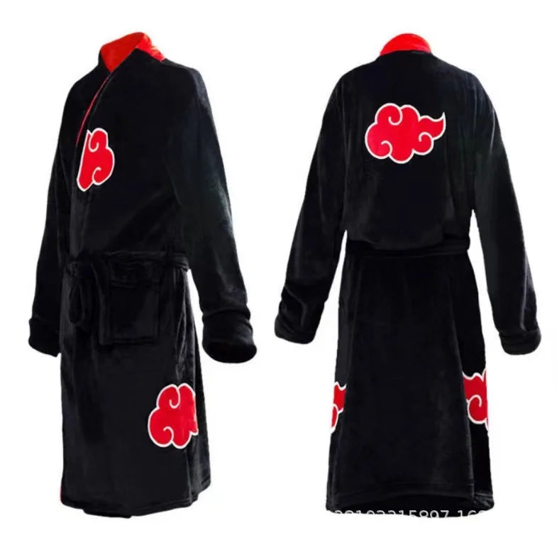 Peignoir Naruto - Akatsuki