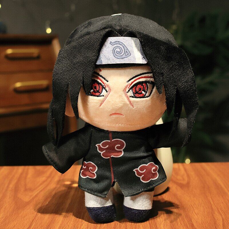 Peluche Naruto - Itachi Uchiha