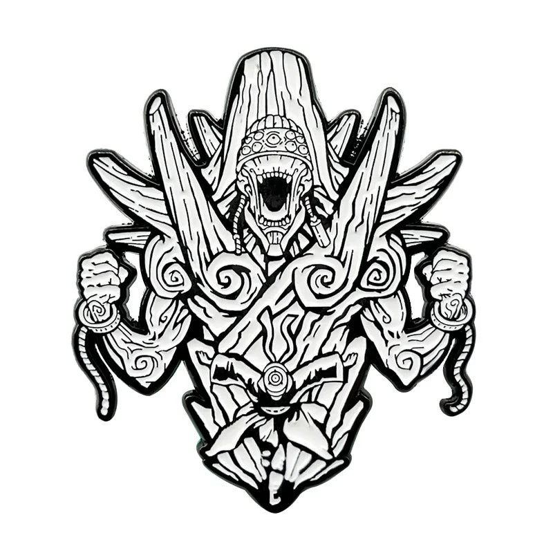 Pin's Naruto - Susanoo