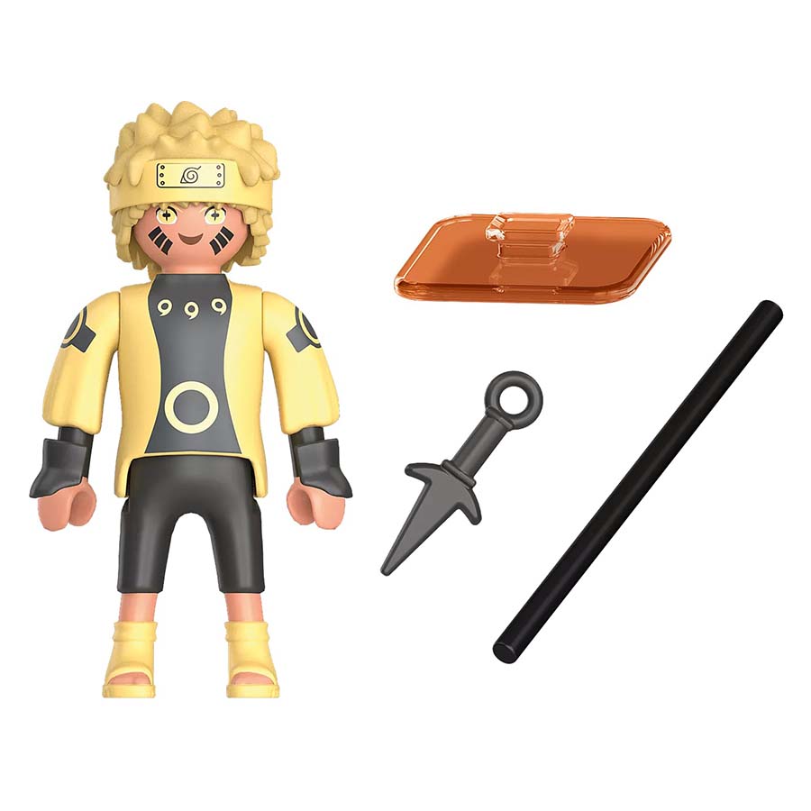 Playmobil Naruto Mode Ermite Rikudô