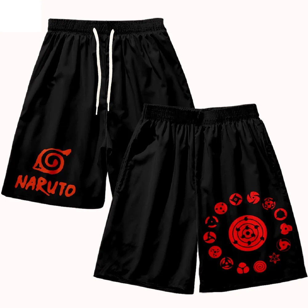 Short Naruto - Yeux Dôjutsu