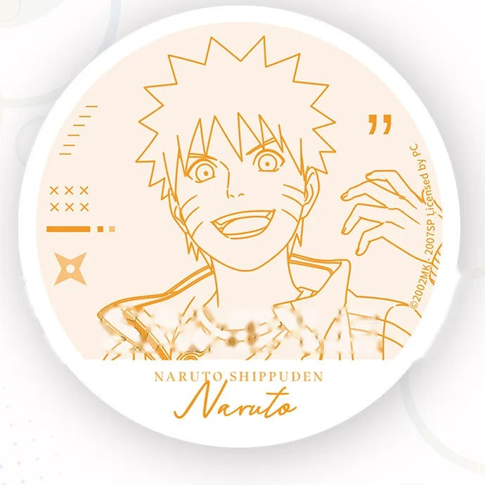 Sous-Verre Naruto - Naruto