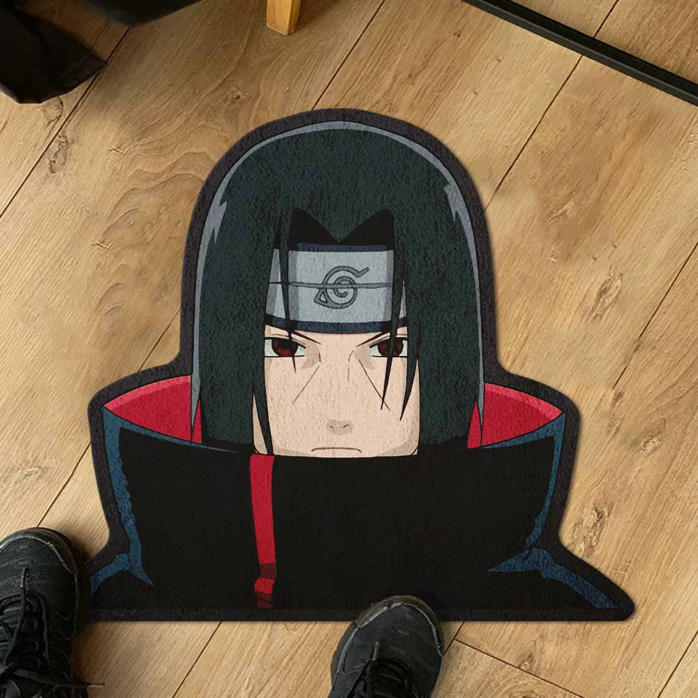Tapis Naruto - Itachi Uchiha