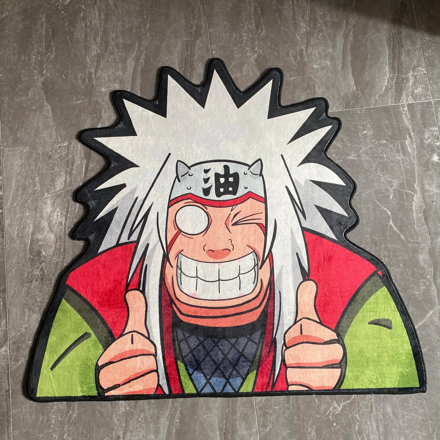Tapis Naruto - Jiraya