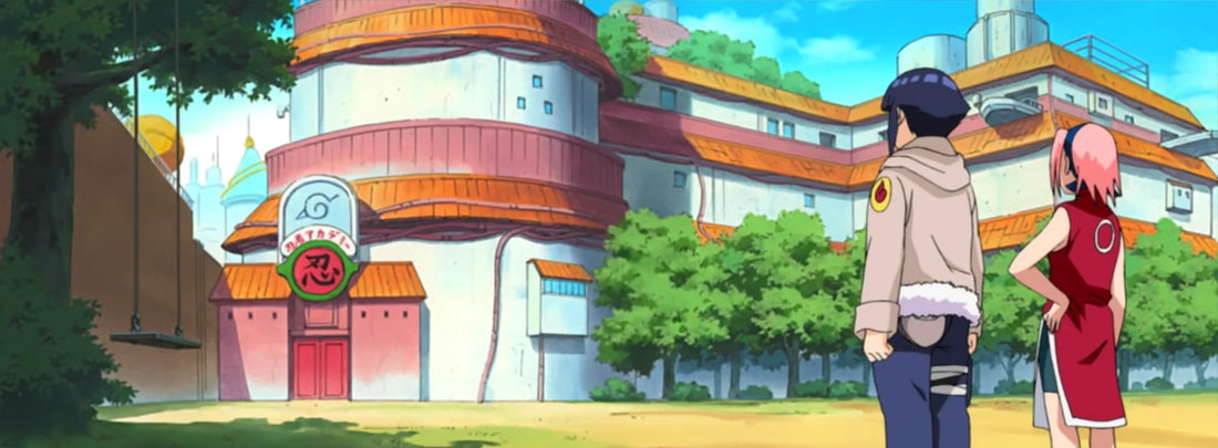 Devenir ninja : les rangs et l'Académie de Konoha