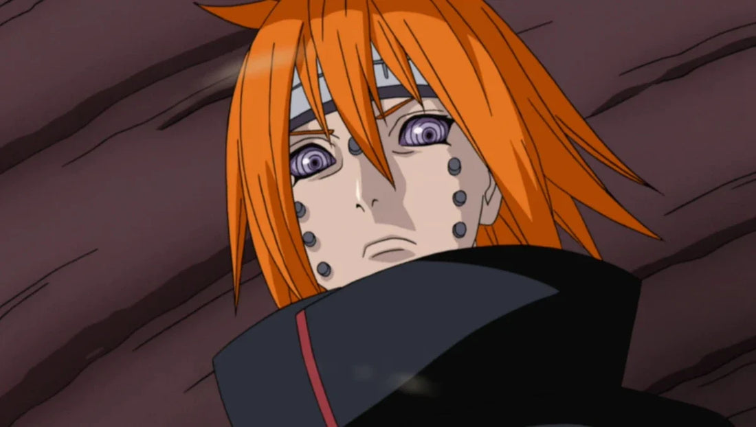 Ajisai : la kunoichi devenue Voie Animale