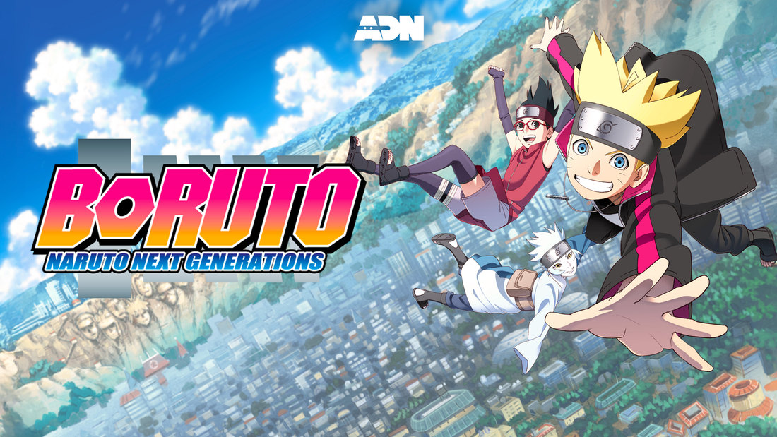 Boruto Naruto Next Generations : le guide de la suite animée