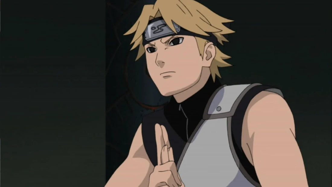 C : le capteur de Kumo au service du Raikage