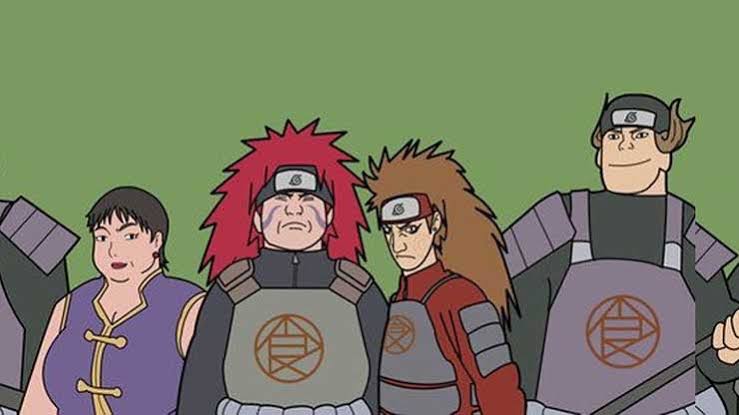 Le clan Akimichi : la force par les calories