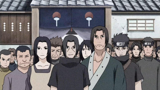 Le clan Uchiha : histoire du clan au Sharingan