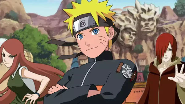 Le clan Uzumaki : les maîtres du fûinjutsu