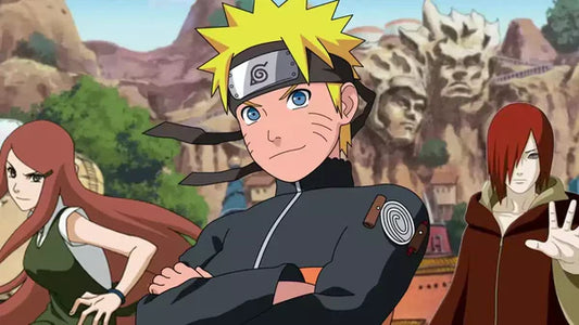 Le clan Uzumaki : les maîtres du fûinjutsu