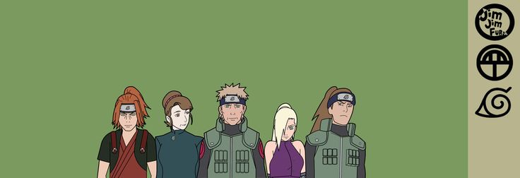 Le clan Yamanaka : les maîtres de l'esprit