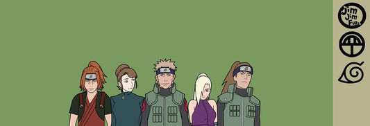 Le clan Yamanaka : les maîtres de l'esprit