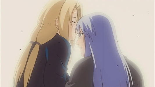Dan Katô : l'amour perdu de Tsunade