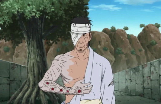 Clan Shimura : la lignée oubliée derrière la Racine