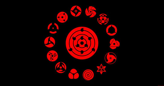 Le Sharingan : tout sur le dôjutsu des Uchiha