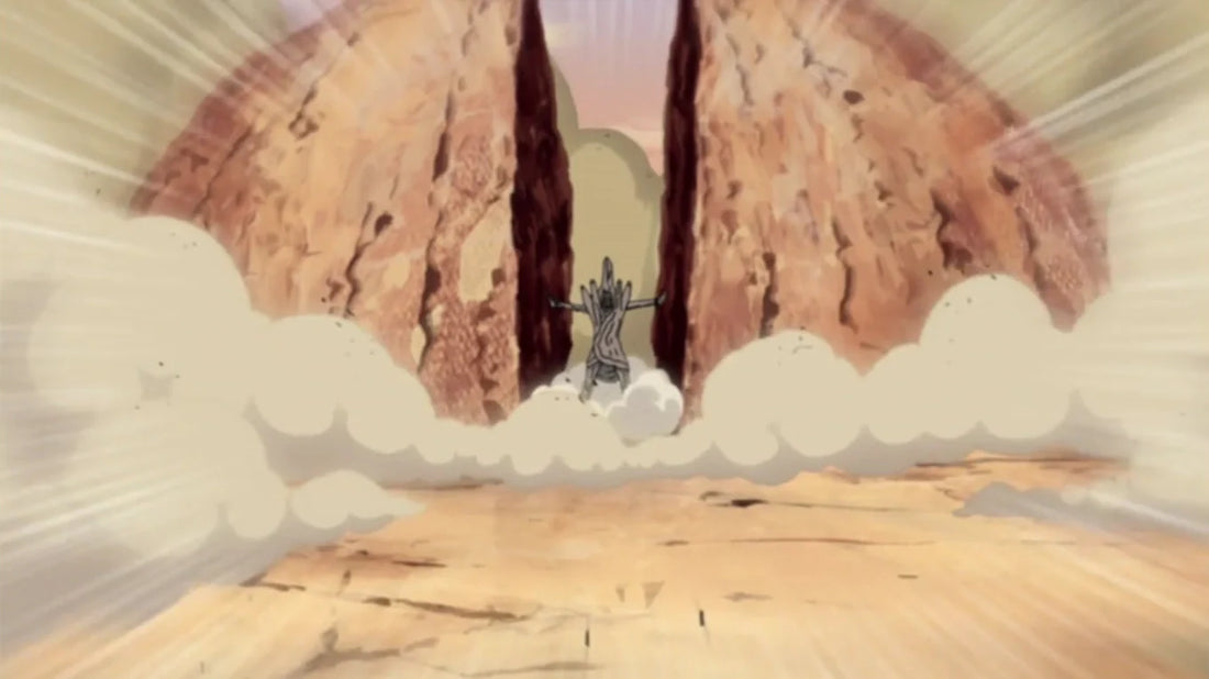 Doton : Tout Savoir sur l'Art de Manipuler la Terre dans l'Univers Naruto