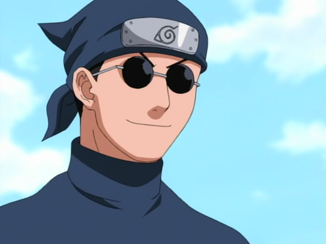 Ebisu : le précepteur de Konohamaru