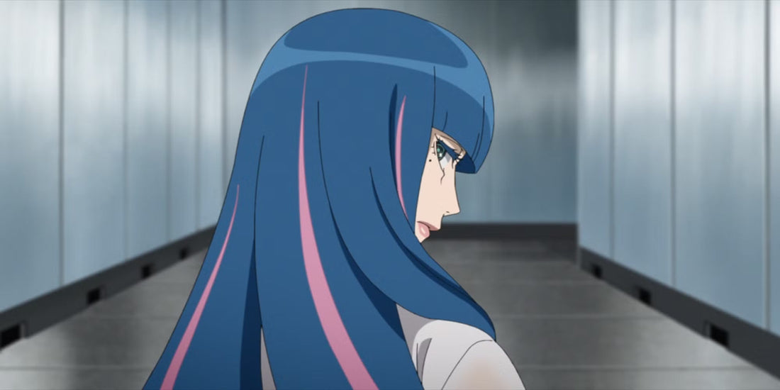 Eida : l'Omnipotence de Boruto