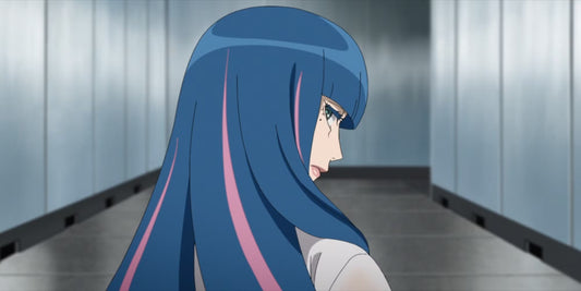 Eida : l'Omnipotence de Boruto