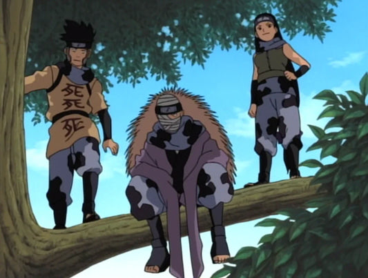 Dosu, Zaku et Kin : le trio du Son