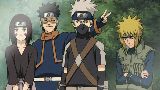 Kakashi Gaiden : le récit de jeunesse qui explique tout