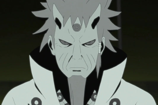 Hagoromo : le Sage des Six Chemins