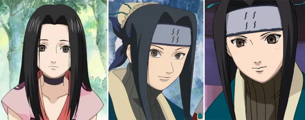 Haku : le disciple glacé de Zabuza