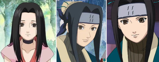 Haku : le disciple glacé de Zabuza