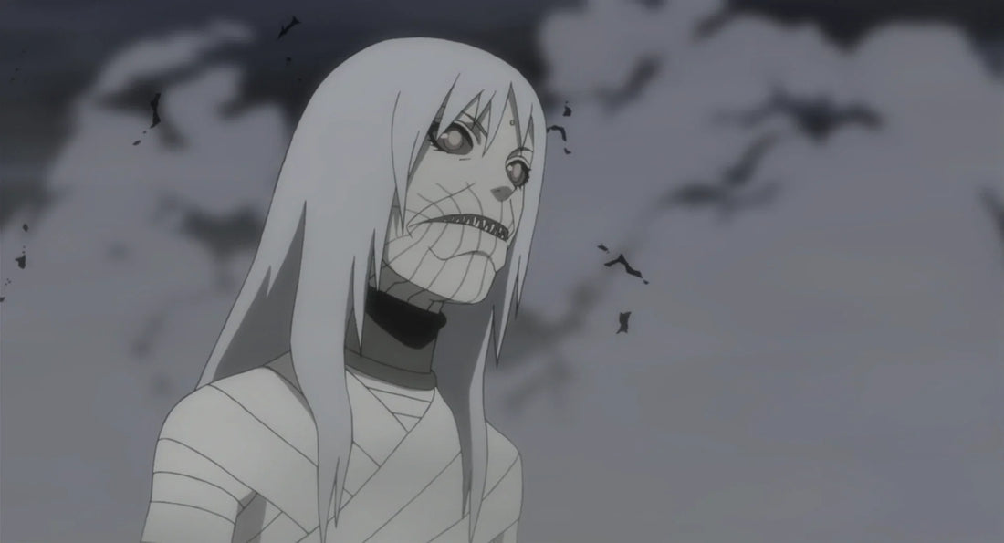Hiruko : le quatrième camarade des Sannin