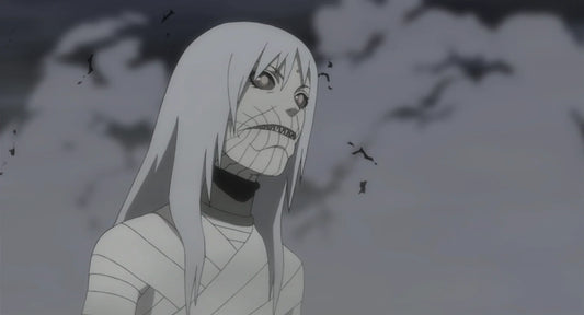 Hiruko : le quatrième camarade des Sannin