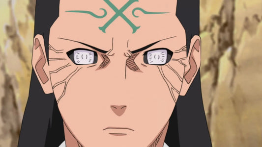 Hizashi Hyûga : le père de Neji