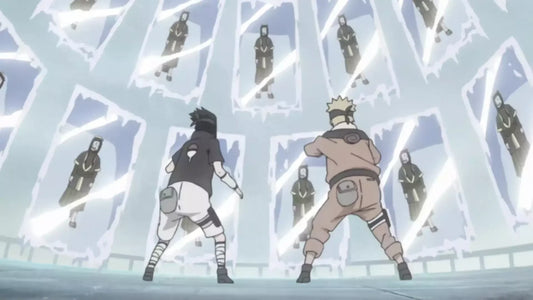 Hyōton : le kekkei genkai de la glace dans l’univers Naruto