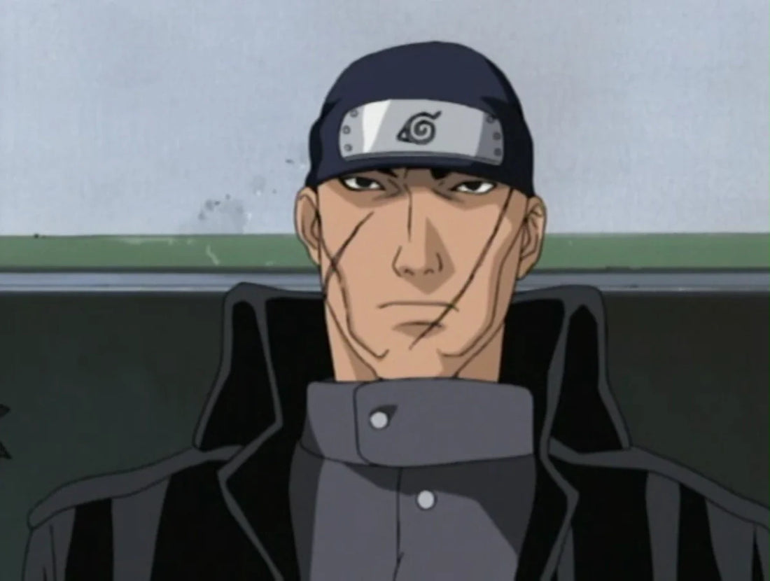 Ibiki Morino : le maître interrogateur de Konoha
